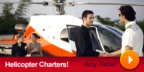 Richmond Helicopter Services & Executive Charters